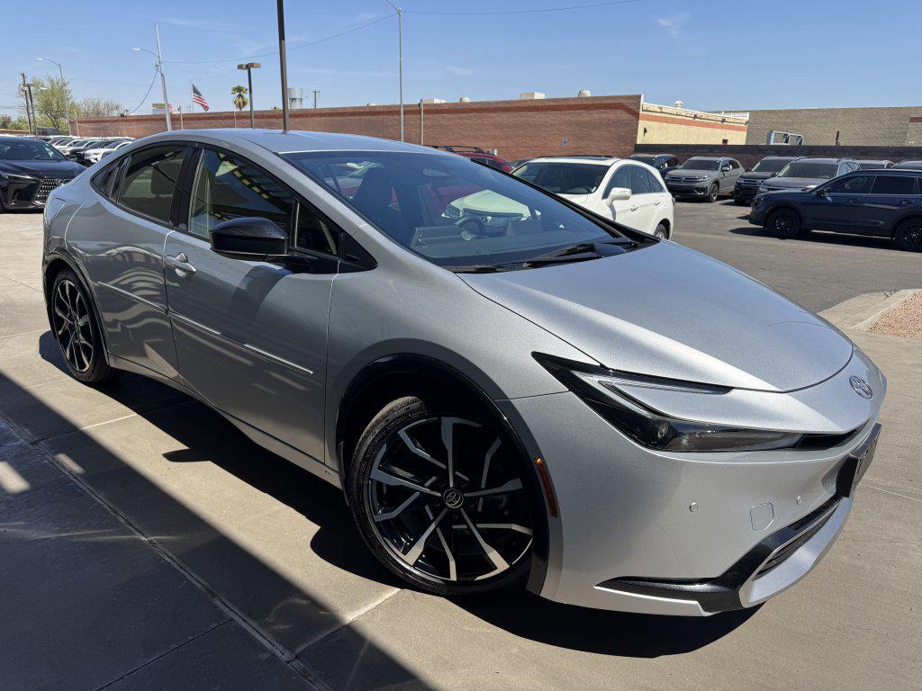 used 2023 Toyota Prius Prime car, priced at $31,977
