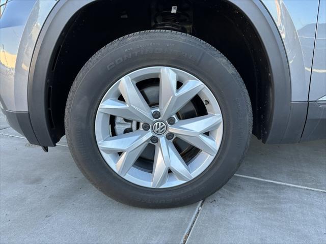 used 2019 Volkswagen Atlas car, priced at $20,477