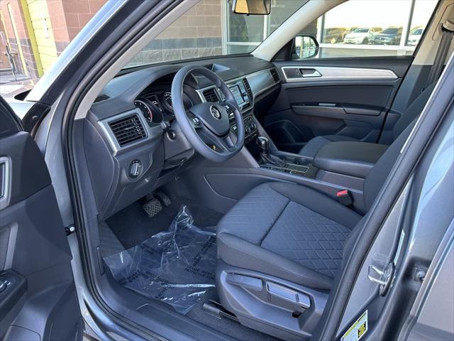 used 2019 Volkswagen Atlas car, priced at $20,477