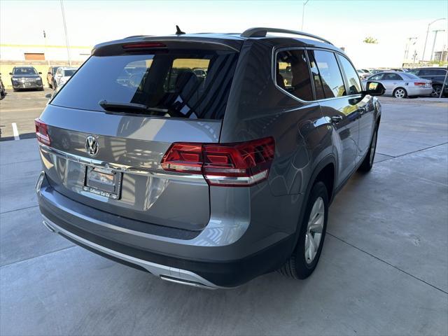 used 2019 Volkswagen Atlas car, priced at $20,477