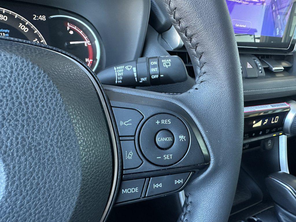 used 2024 Toyota RAV4 car, priced at $31,677