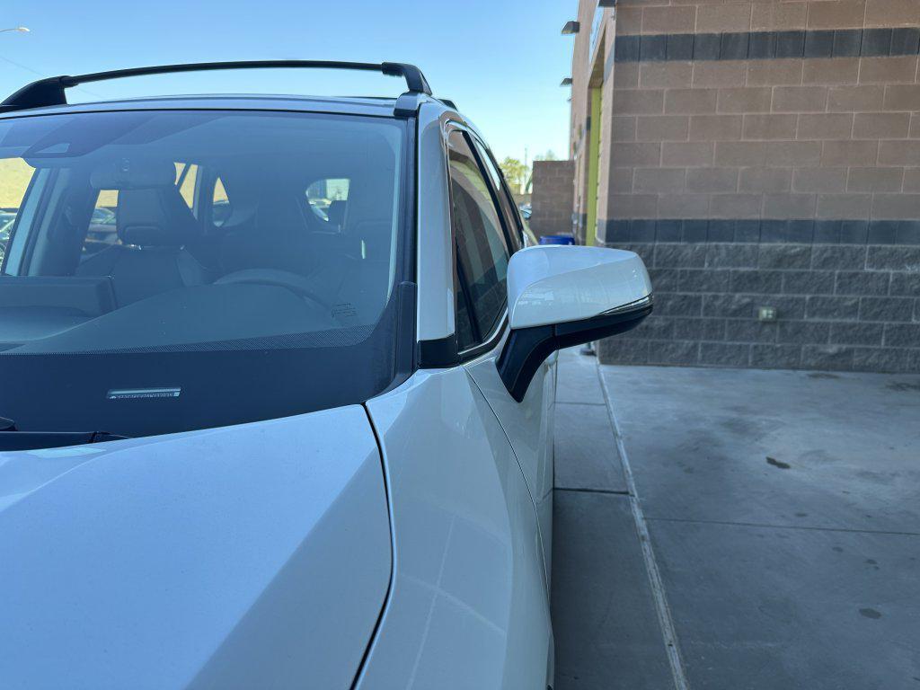 used 2024 Toyota RAV4 car, priced at $31,677