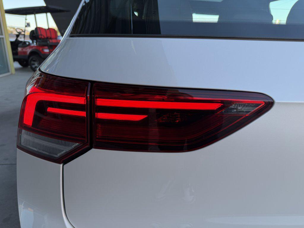 used 2022 Volkswagen Golf GTI car, priced at $26,477