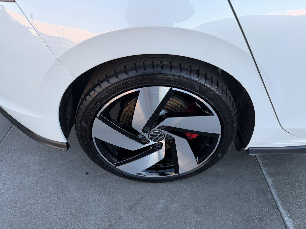 used 2022 Volkswagen Golf GTI car, priced at $26,477
