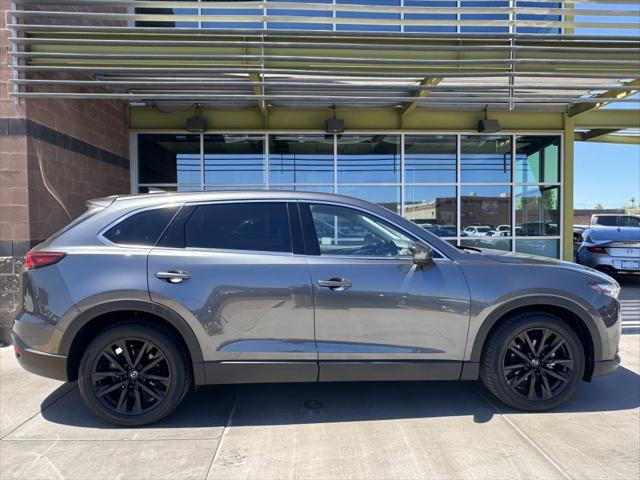 used 2023 Mazda CX-9 car, priced at $28,977