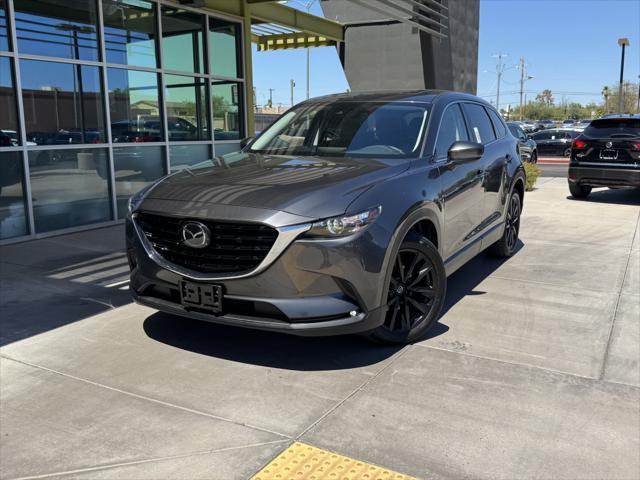 used 2023 Mazda CX-9 car, priced at $28,977