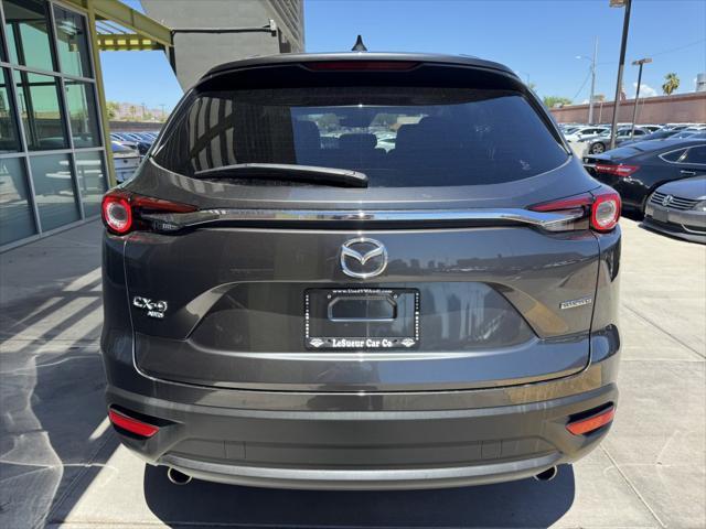 used 2023 Mazda CX-9 car, priced at $28,977