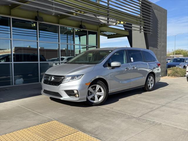 used 2020 Honda Odyssey car, priced at $30,277