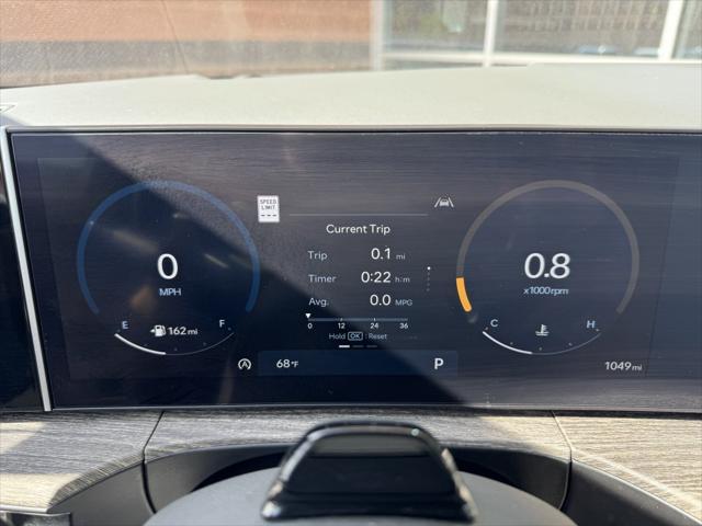used 2024 Hyundai Santa Fe car, priced at $38,277