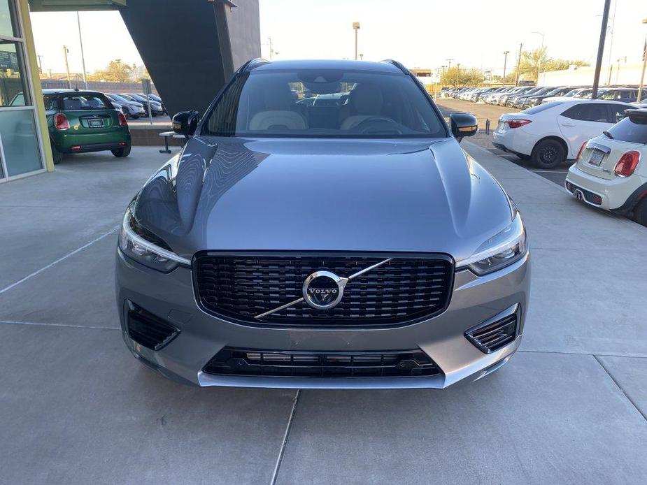 used 2021 Volvo S60 Recharge Plug-In Hybrid car, priced at $37,877