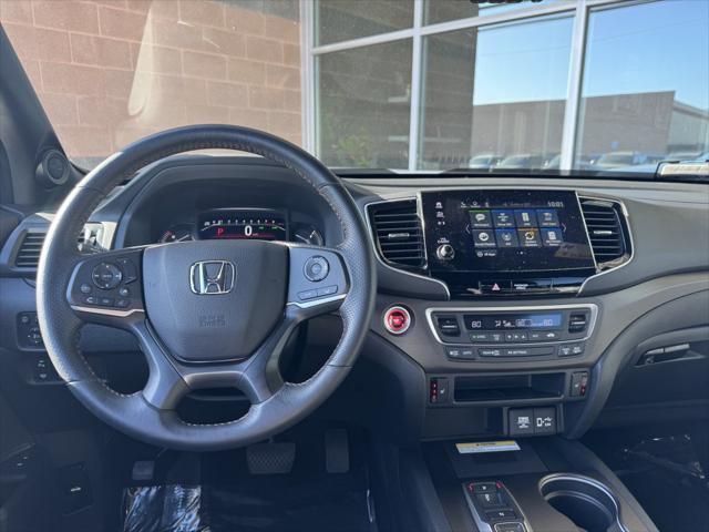 used 2022 Honda Passport car, priced at $32,977