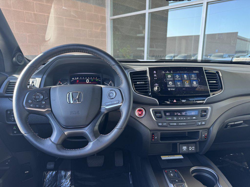 used 2022 Honda Passport car, priced at $32,497