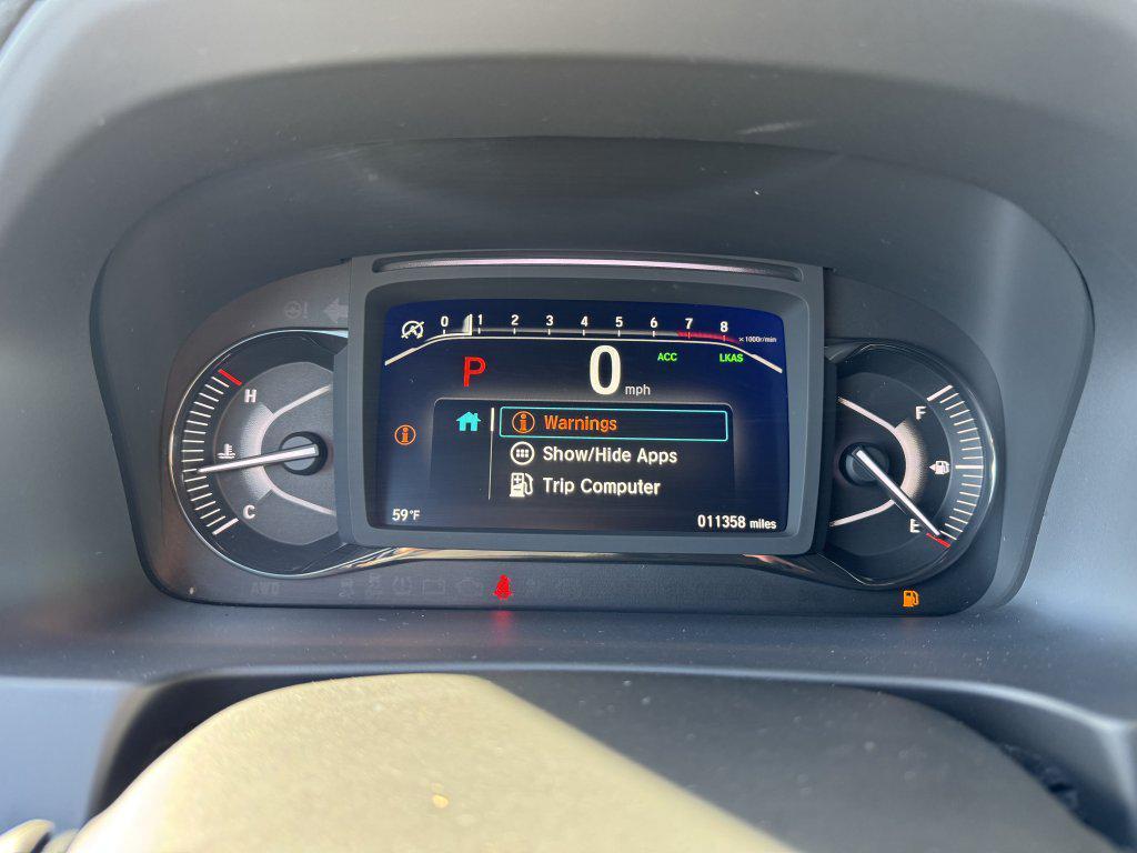used 2022 Honda Passport car, priced at $32,497