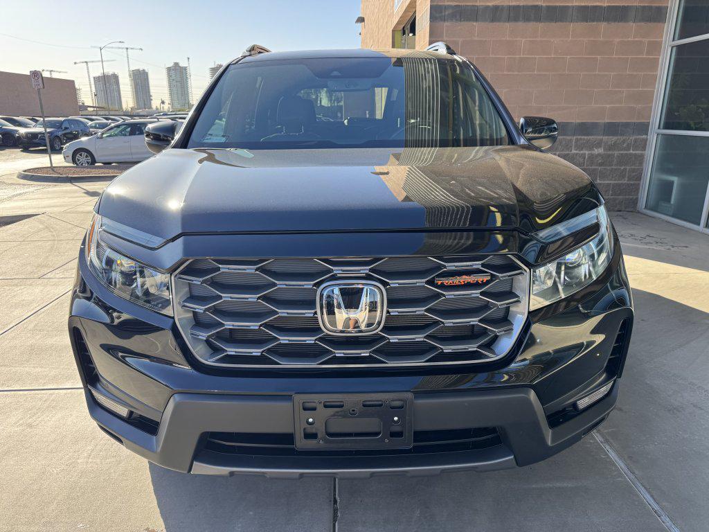 used 2022 Honda Passport car, priced at $32,497