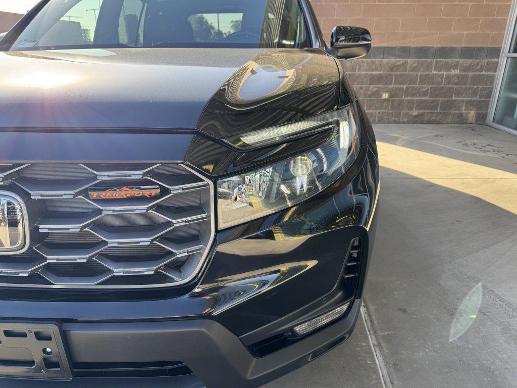 used 2022 Honda Passport car, priced at $32,497