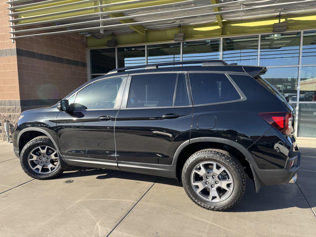 used 2022 Honda Passport car, priced at $32,497