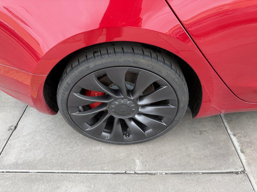 used 2022 Tesla Model 3 car, priced at $28,277