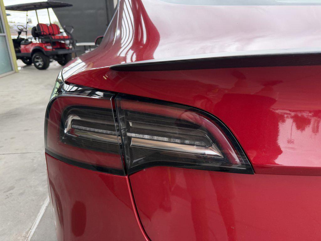 used 2022 Tesla Model 3 car, priced at $28,277