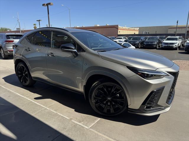 used 2024 Lexus NX 350 car, priced at $42,977