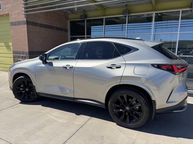 used 2024 Lexus NX 350 car, priced at $42,977