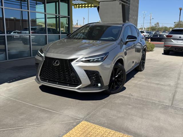 used 2024 Lexus NX 350 car, priced at $42,977