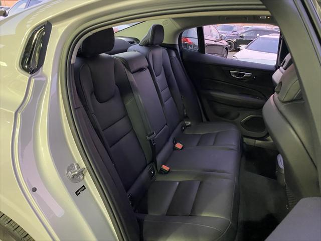 used 2024 Volvo S60 car, priced at $30,477