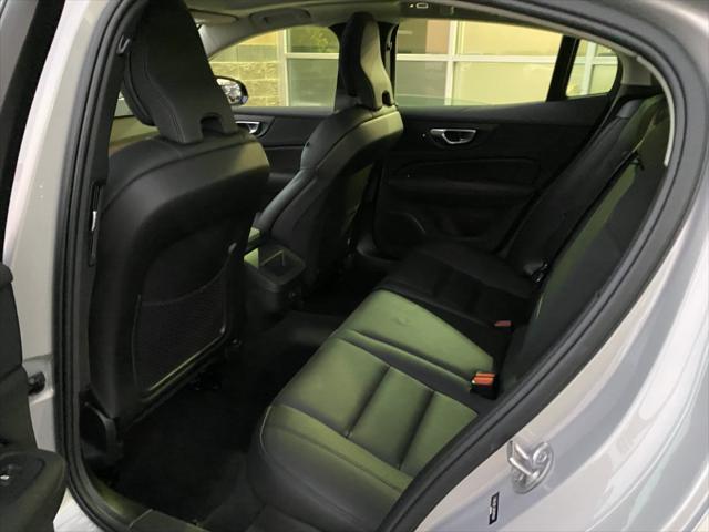 used 2024 Volvo S60 car, priced at $30,477