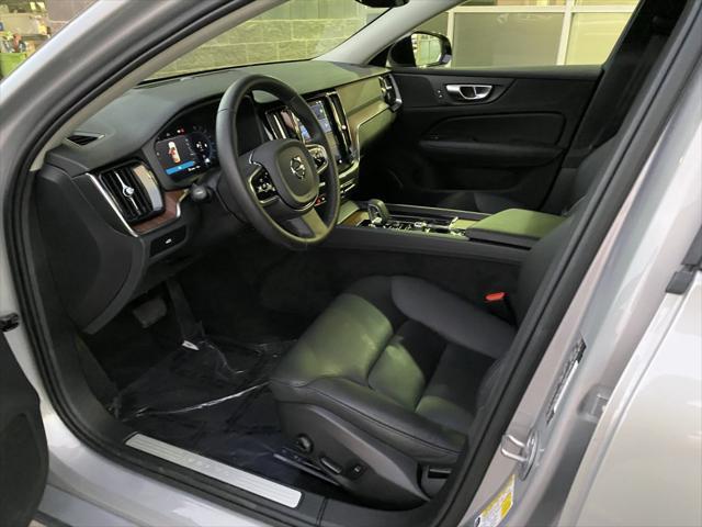 used 2024 Volvo S60 car, priced at $30,477