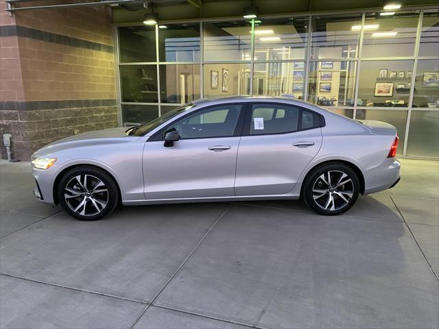 used 2024 Volvo S60 car, priced at $30,477