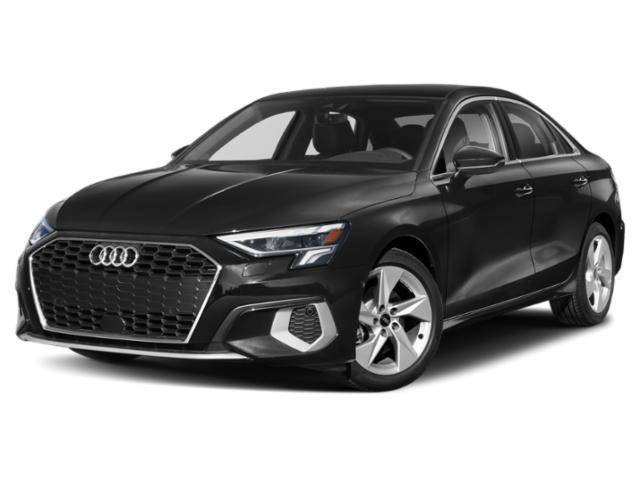 used 2023 Audi A3 car, priced at $31,477