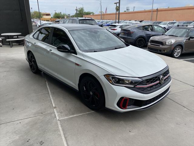 used 2023 Volkswagen Jetta GLI car, priced at $28,277