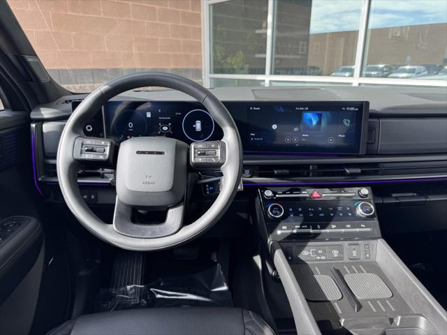 used 2024 Hyundai Santa Fe car, priced at $38,277