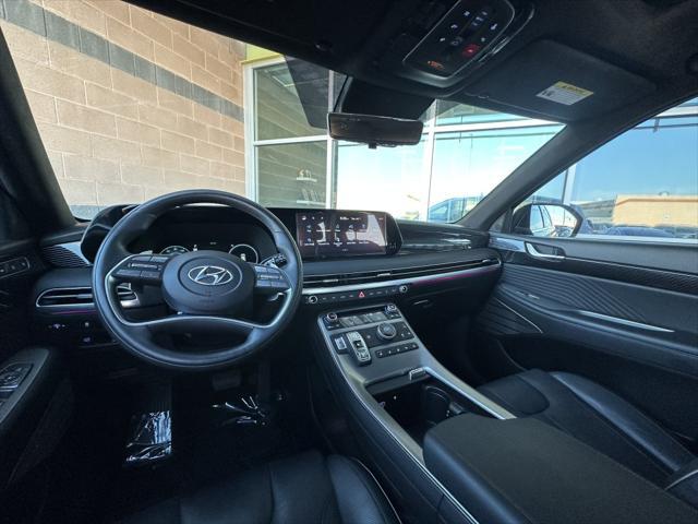 used 2023 Hyundai Palisade car, priced at $36,277