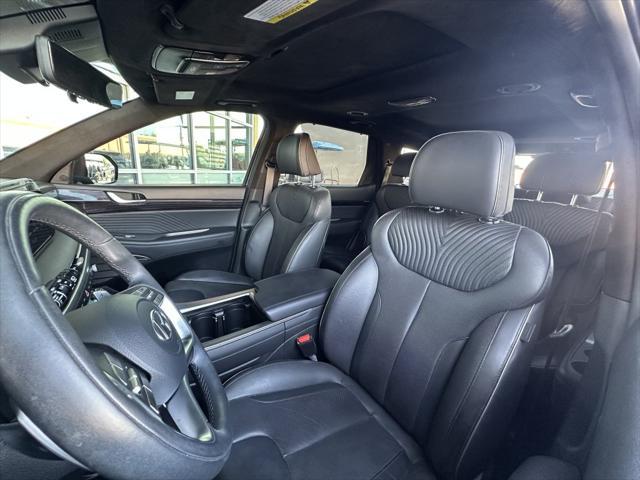 used 2023 Hyundai Palisade car, priced at $36,277