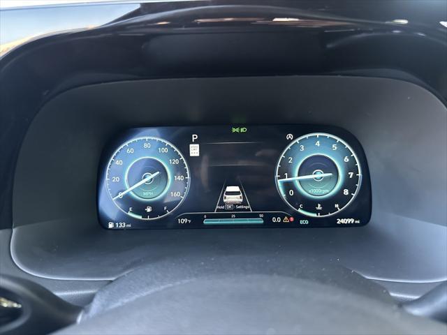 used 2023 Hyundai Palisade car, priced at $36,277