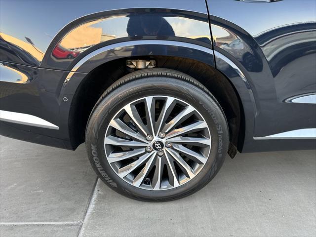 used 2023 Hyundai Palisade car, priced at $36,277