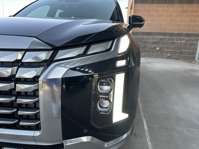 used 2023 Hyundai Palisade car, priced at $36,277