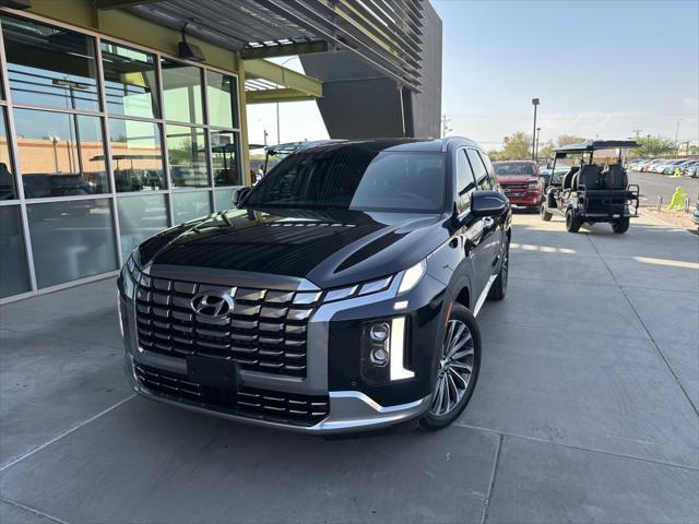 used 2023 Hyundai Palisade car, priced at $36,277