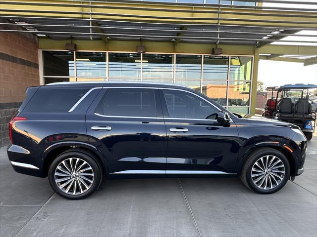 used 2023 Hyundai Palisade car, priced at $36,277