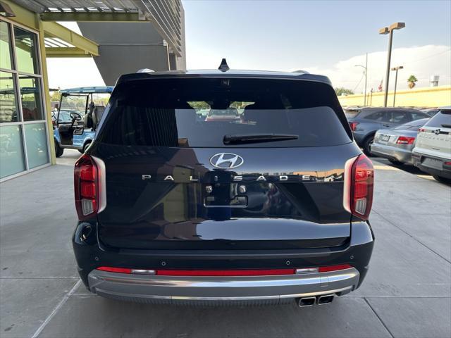 used 2023 Hyundai Palisade car, priced at $36,277