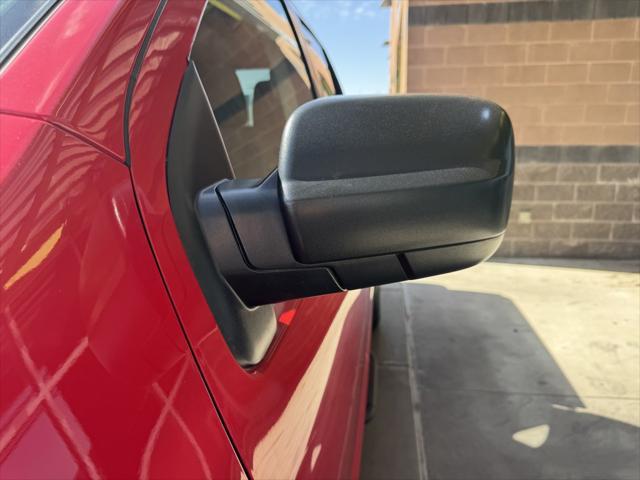 used 2022 Nissan Titan car, priced at $28,777