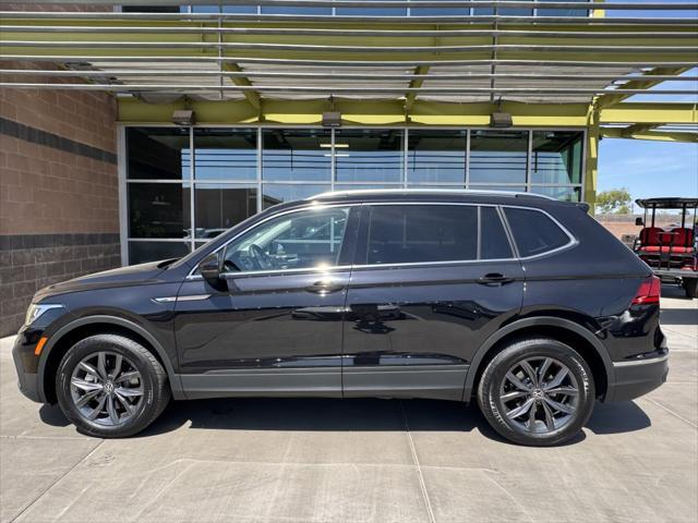 used 2023 Volkswagen Tiguan car, priced at $24,777