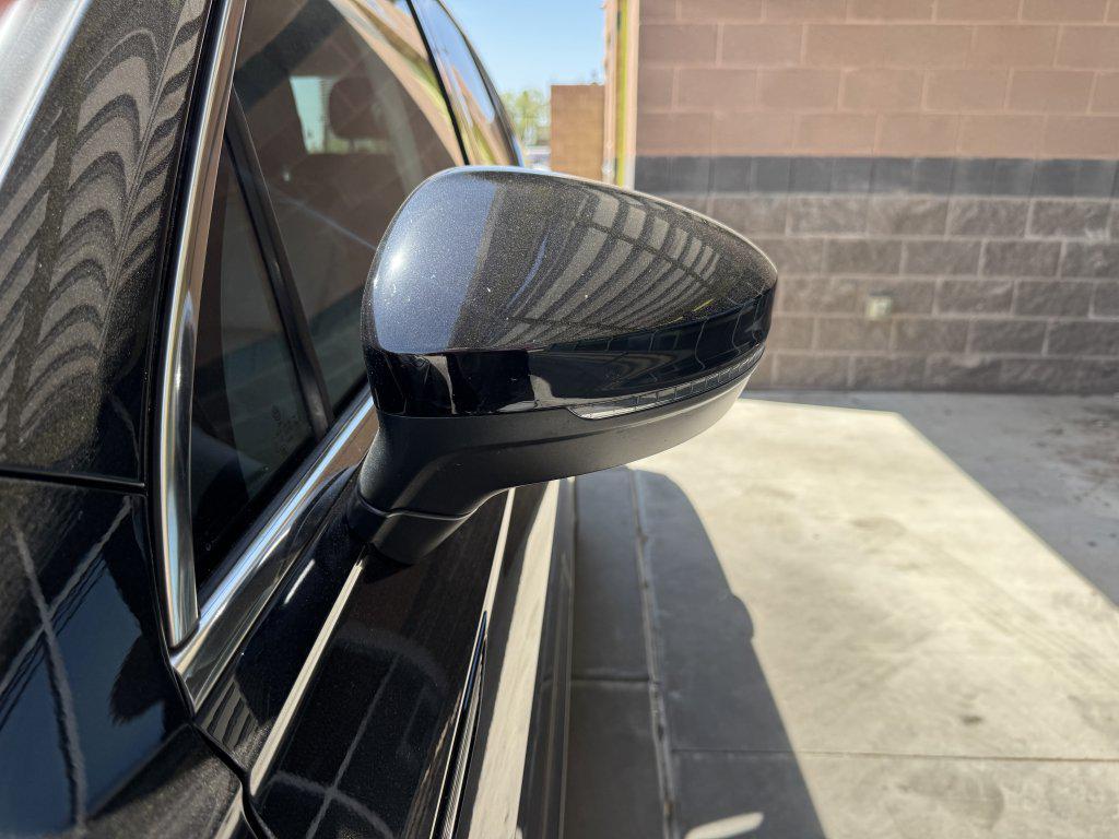 used 2023 Volkswagen Tiguan car, priced at $23,477