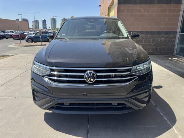 used 2023 Volkswagen Tiguan car, priced at $24,777