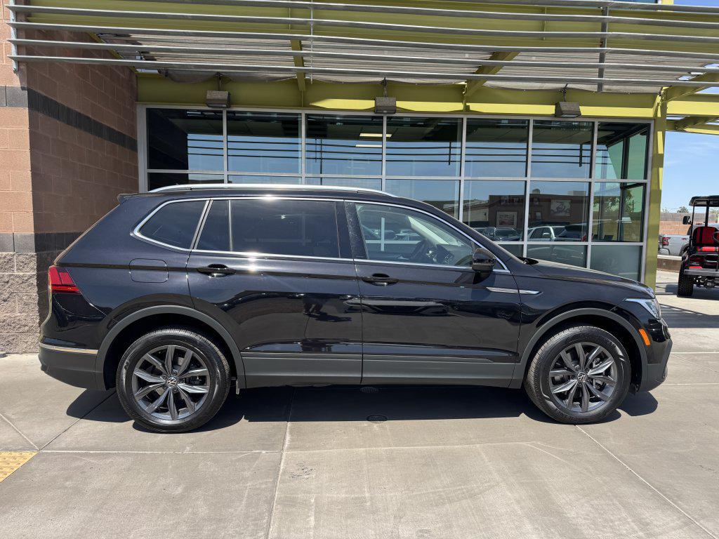 used 2023 Volkswagen Tiguan car, priced at $23,477