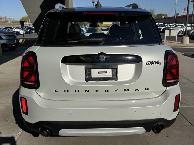 used 2023 MINI Countryman car, priced at $28,477