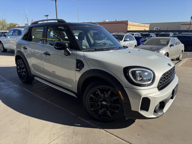 used 2023 MINI Countryman car, priced at $28,477