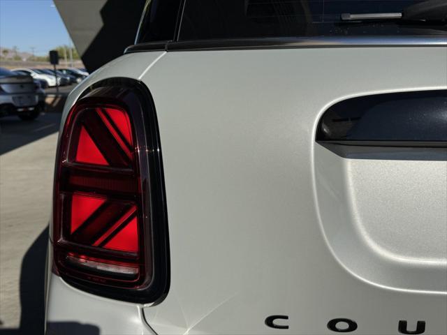 used 2023 MINI Countryman car, priced at $28,477