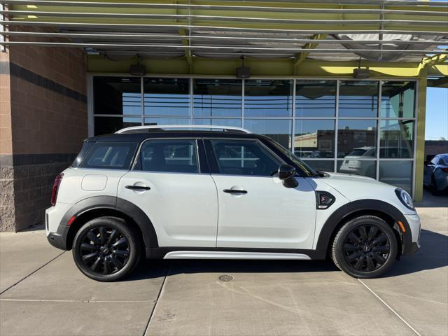 used 2023 MINI Countryman car, priced at $28,477