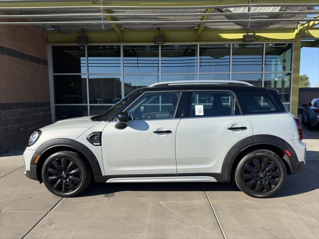 used 2023 MINI Countryman car, priced at $28,477